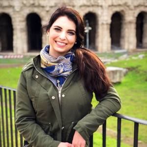 Meet your Posher, Amelia